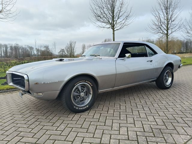 Pontiac FIREBIRD 400 V8 AUTOMATIC