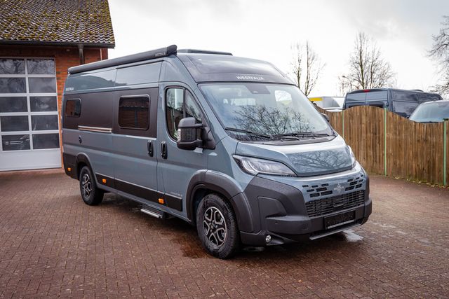 Westfalia Columbus 640 E - Modell 2025 - Facelift