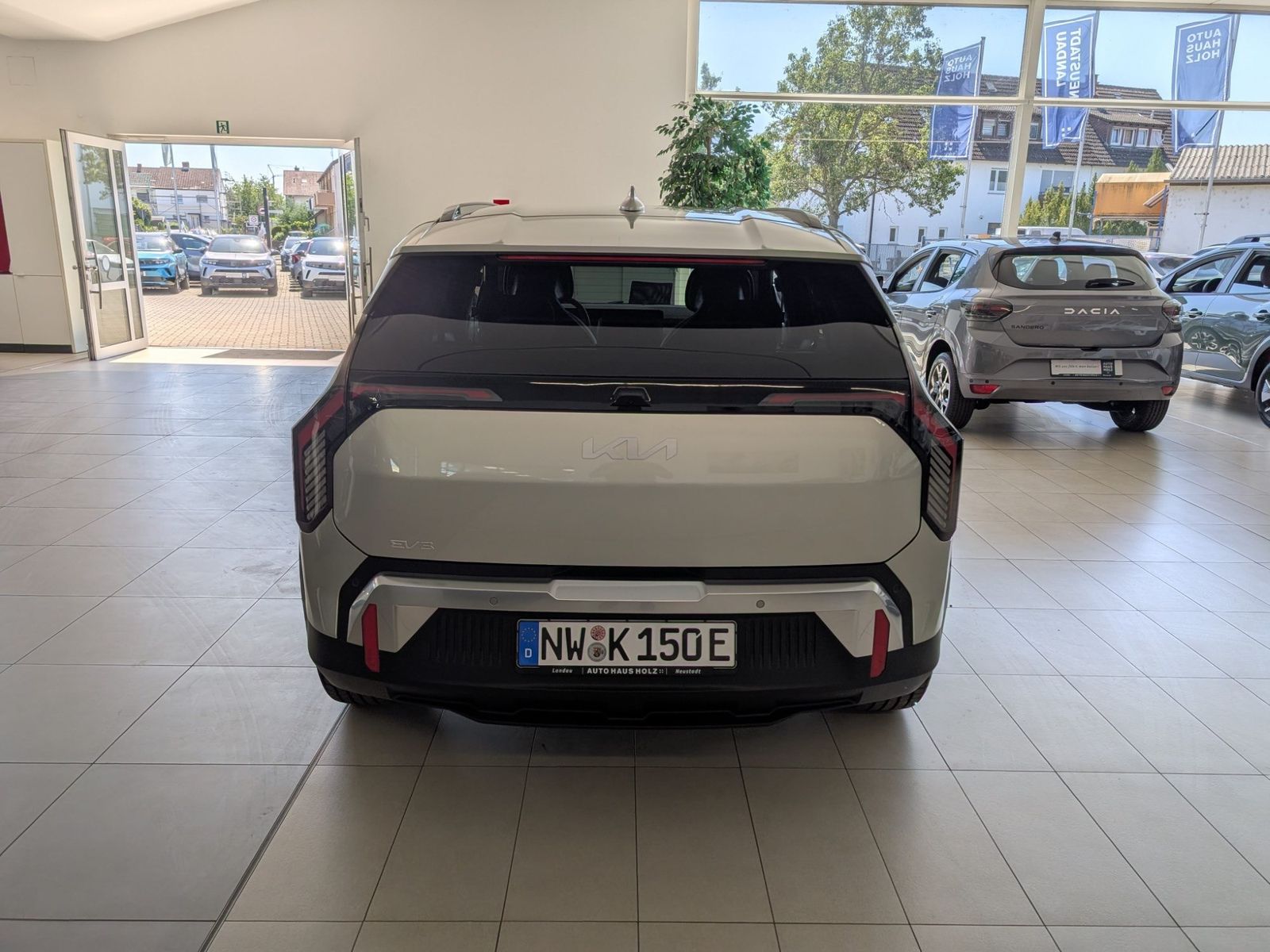 KIA EV3 58,3-kWh Earth Upgrade Business – Bild 3