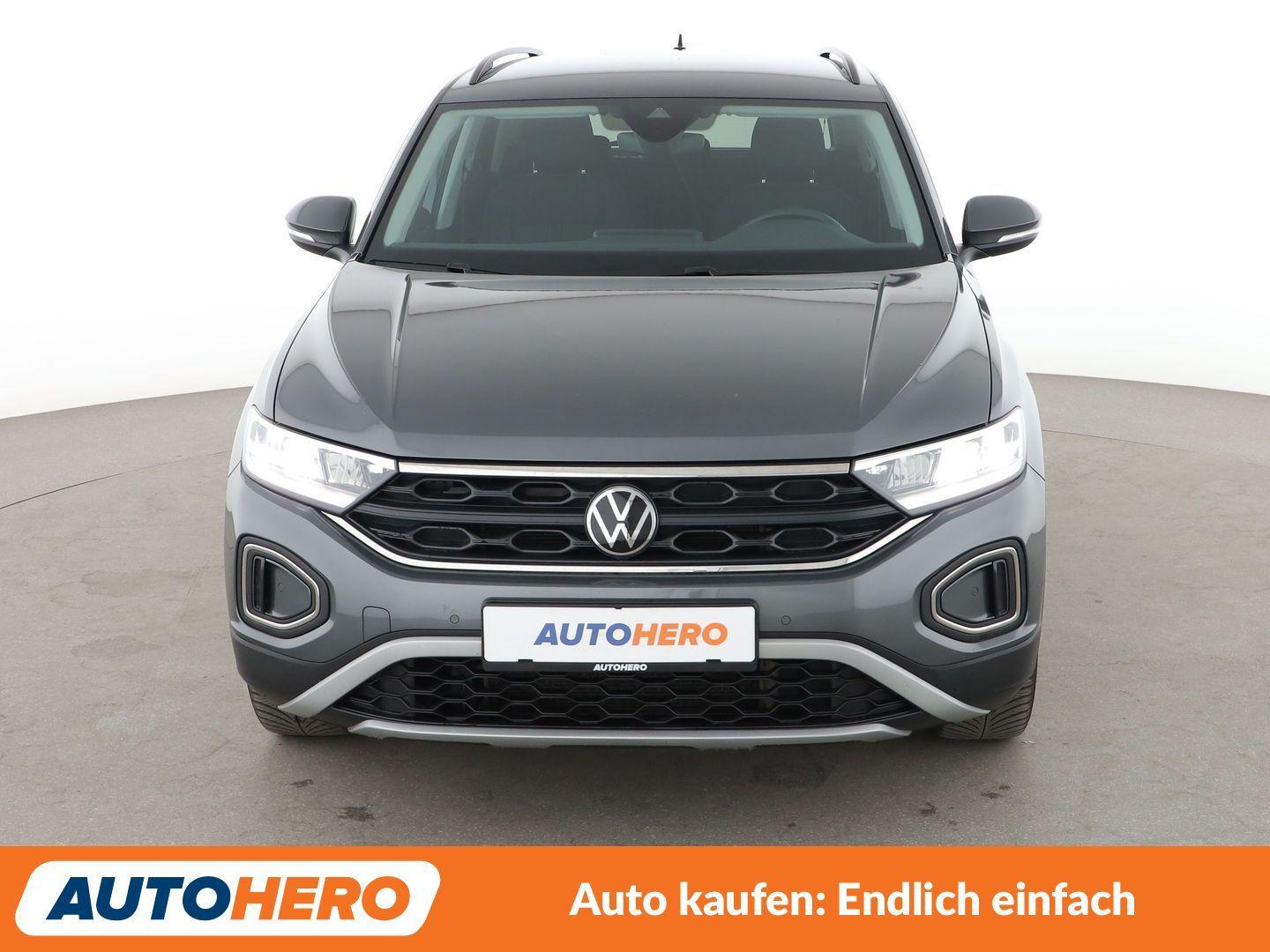 Volkswagen T-Roc 1.0 TSI Life*NAVI*PDC*SHZ*ALU*DAB*PLA*, миниатюра 8