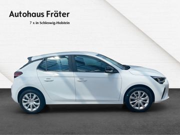 Fotografie des Opel Corsa 1.2 Edition Allwetter Einparkhilfe