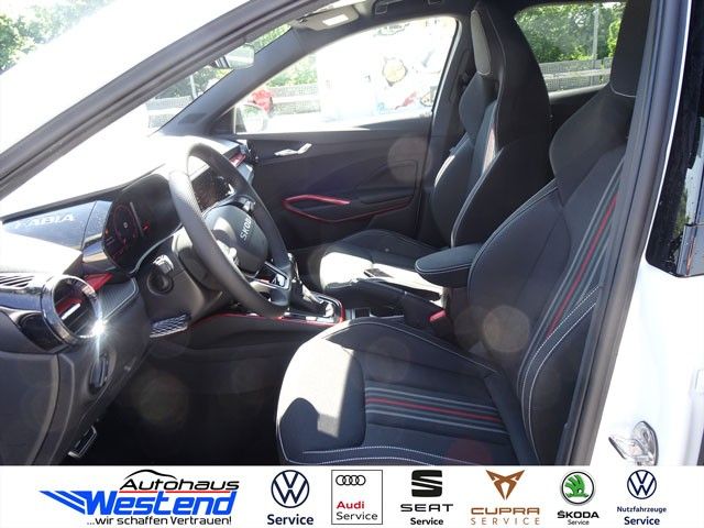 Fahrzeugabbildung SKODA Fabia Monte Carlo 1.0l TSI 85kW Automatik LED