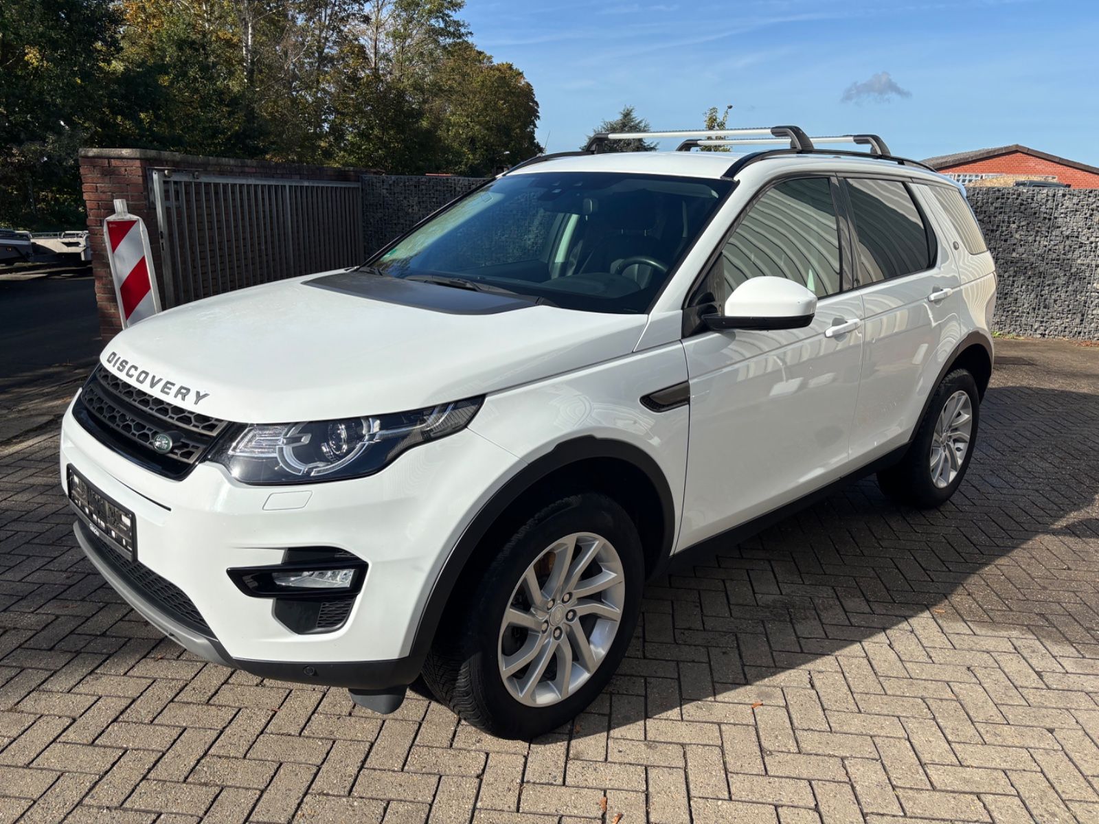 Foto 2 van LAND ROVER Discovery