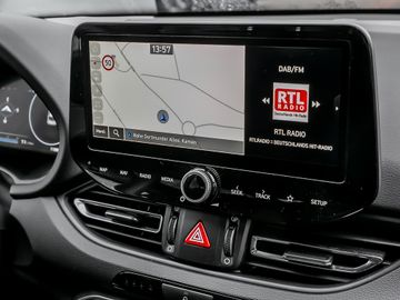 Hyundai i30 cw 1.0 Advantage Spurhalteassistent Kamera
