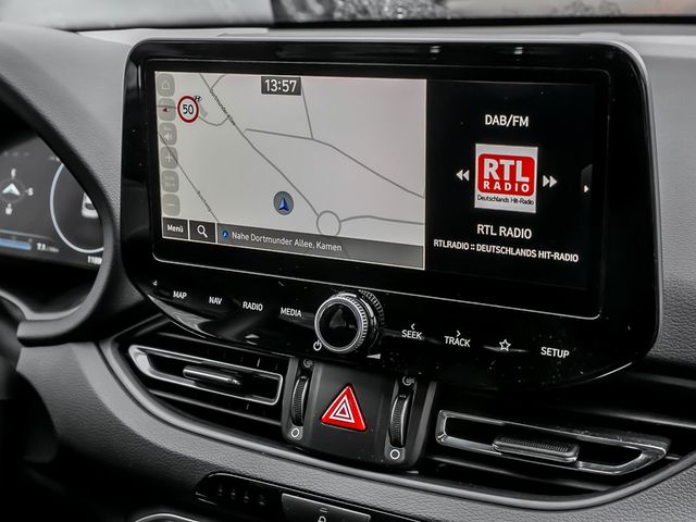 Hyundai i30 cw 1.0 Advantage Spurhalteassistent Kamera