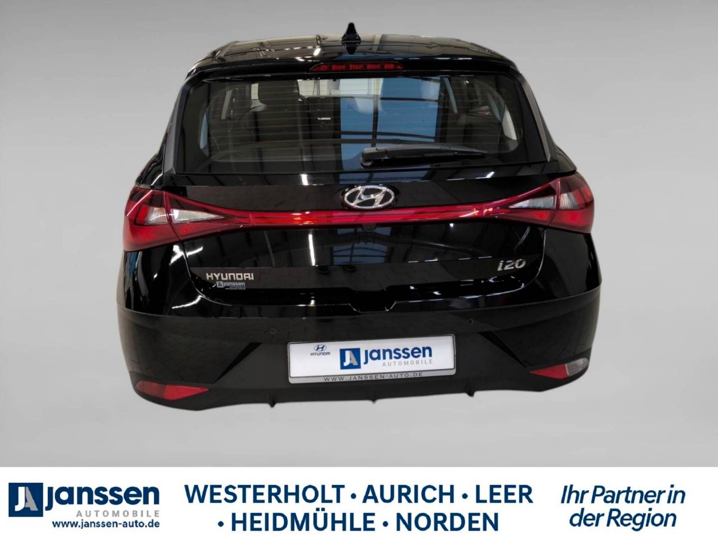 Fahrzeugabbildung Hyundai i20 Trend