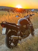 Suzuki Bandit 600 (48PS oder 77PS) - SUZUKI 2003 BANDIT 600