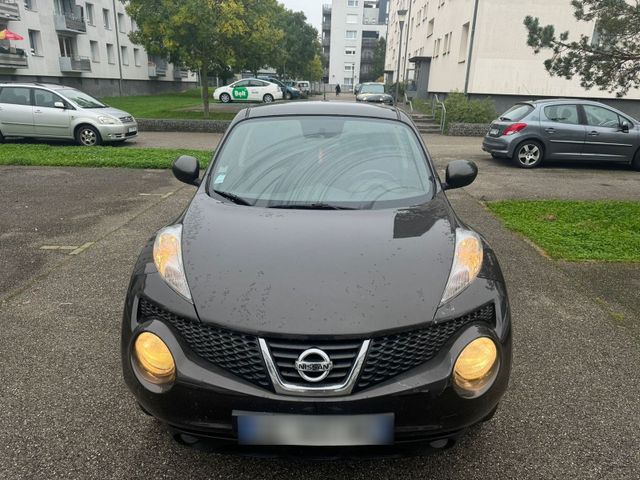 Nissan juke 1.5 dci 4x2