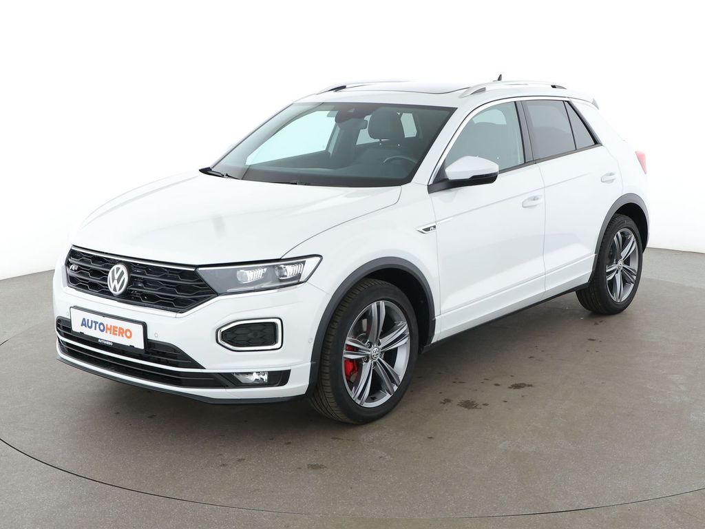 Image of Volkswagen T-Roc