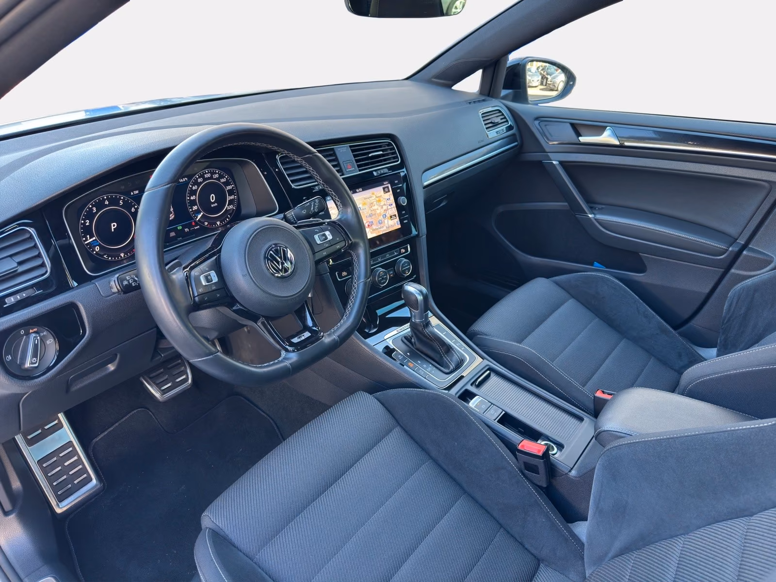 Volkswagen R 4Motion +ohne OPF+APR+ACC+Carplay+