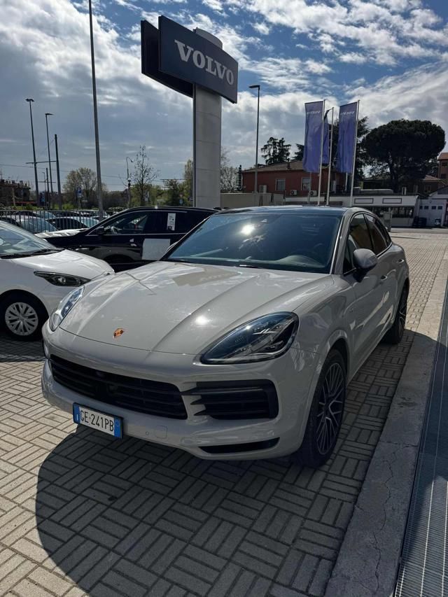 PORSCHE PORSCHE Cayenne Coupé 3.0 V6 E-Hybrid 462CV