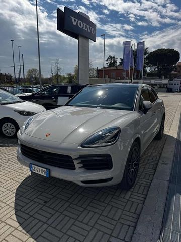 PORSCHE PORSCHE Cayenne Coupé 3.0 V6 E-Hybrid 462CV