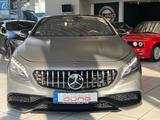 Mercedes-Benz S 63 AMG S Coupe *German Car*Matt*Designo - gebrauchte Mercedes-Benz S 63 AMG aus dem Jahr 2017