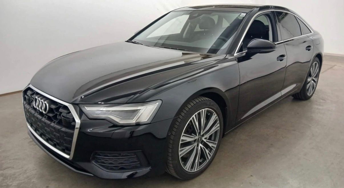 Audi A6 - 1