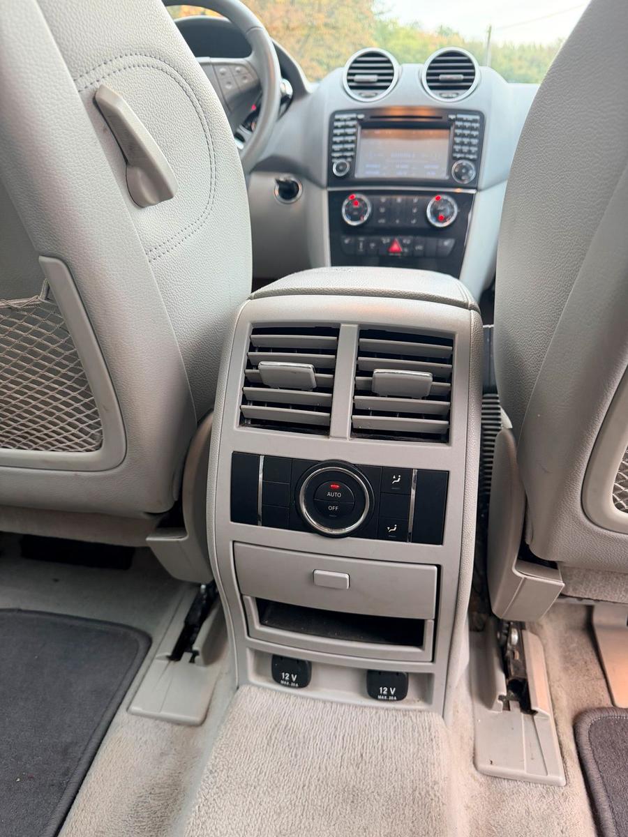 Mercedes-Benz ML280 2006 — photo 10