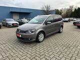 Volkswagen Touran 1.4 TSi 1.Hd Navi PANO Kam SHZ 7-Sitzer - gebrauchte VW Touran aus dem Jahr 2011