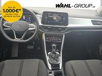 Volkswagen T-Roc 1.5 TSI DSG Life*PDC*NAVI*LED*DAB*