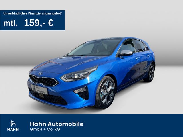 Kia Ceed 1.4TGDI Platinum LED ACC CAM Navi S-Dach