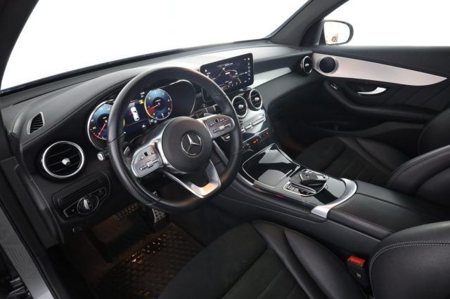 MERCEDES-BENZ MERCEDES-BENZ GLC 220 GLC 220 d 4Matic Coupé Pre