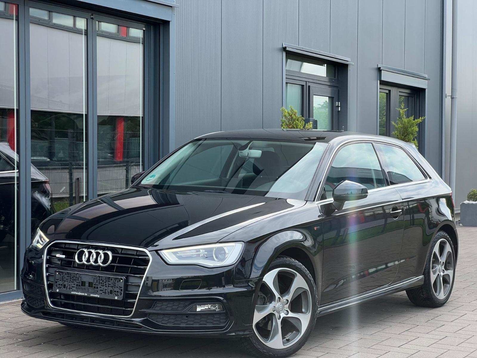 Audi A3 ambiente S Line  Klima Navi