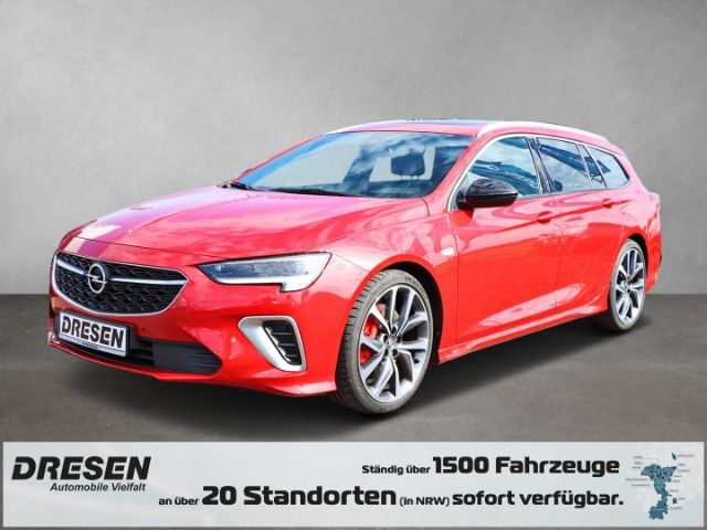 Opel Insignia GSi 2.0 Turbo Sports Tourer/Klimaauto./