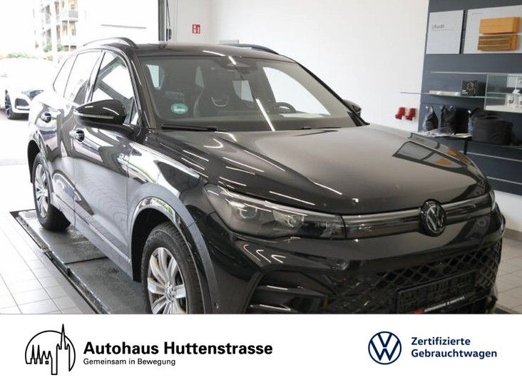 Image of Volkswagen Tiguan