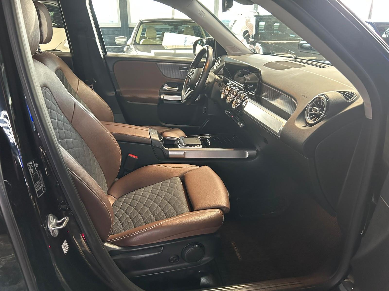 Mercedes-Benz GLB d*LED*7-SITZER*NAVI*AMBIENTE*WIDESCREEN*, миниатюра 15