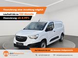 Opel Combo Edition erhöhte Nutzlast XL KLIMA/TEMPOMAT - gebrauchte Opel Combo aus dem Jahr 2022