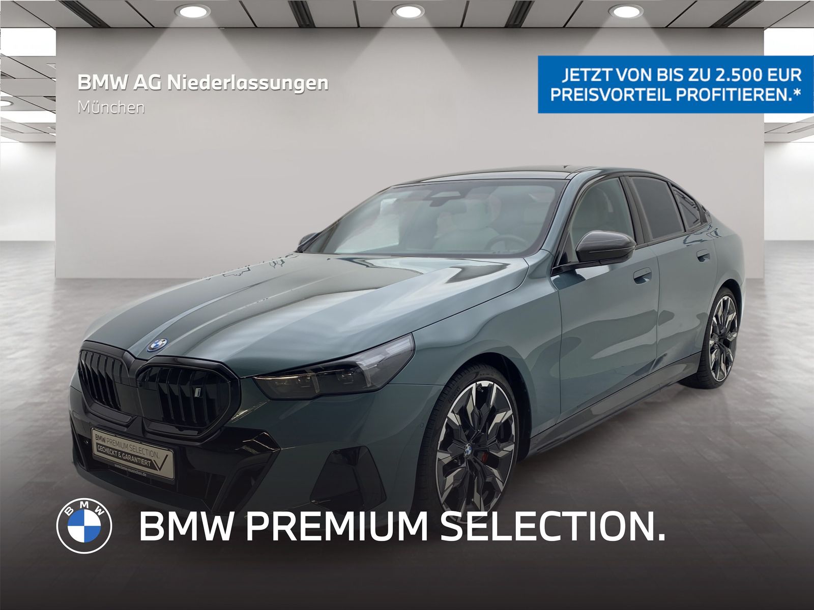 BMW i5 - Bild 1