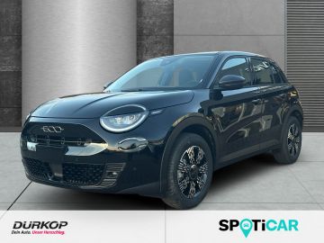 Fiat Leasingangebot: Fiat 600 Business Edition Leasingaktion Allwetterreif