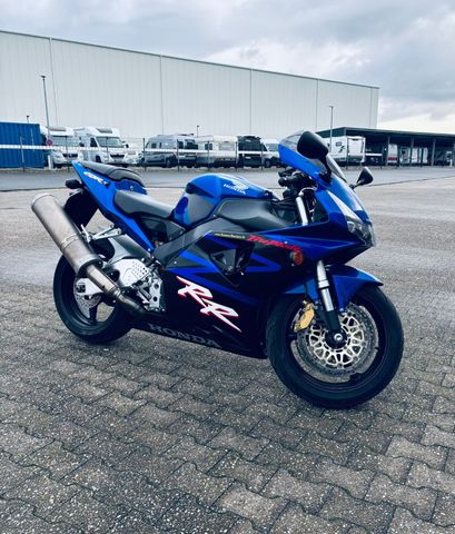 Honda CBR Fireblade 900ccm