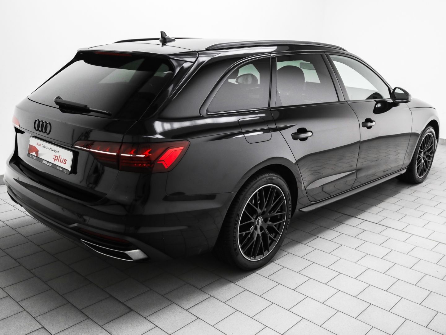 Audi A4 Avant 40 TDI advanced Navi AHK ACC LED foto 5