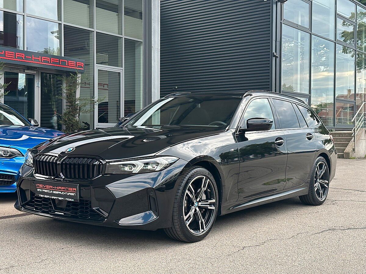 BMW 330i xDrive Touring M-Paket Aut. imagem 2