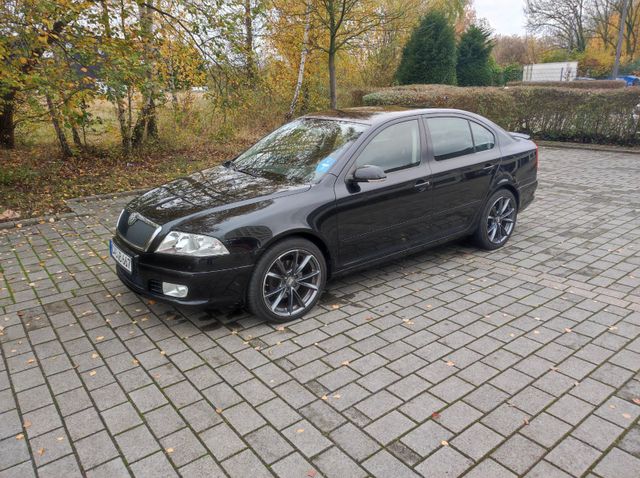 Skoda Octavia TDI 2 Liter 140 PS TÜV neu