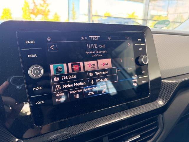Volkswagen T-Cross 1.0 TSI Prime AHK CarPlay LED Kamera ACC, миниатюра 27