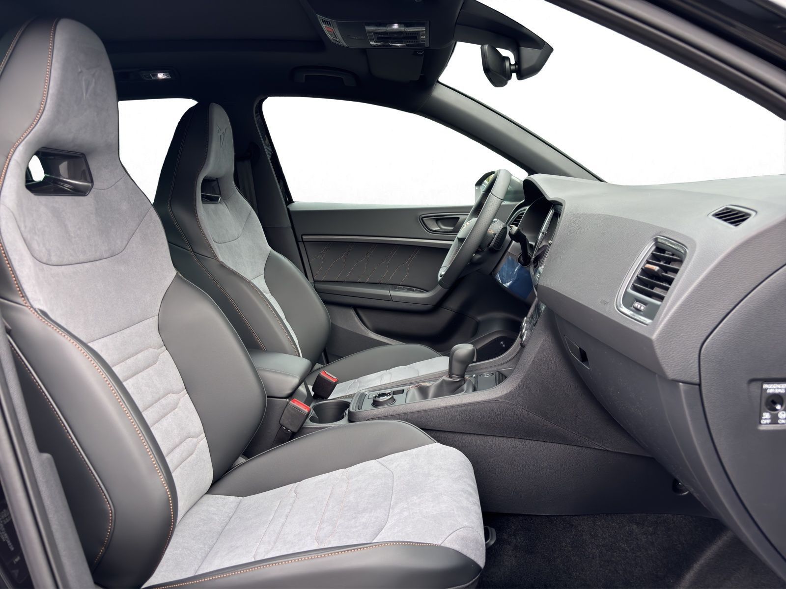 Cupra Ateca - Bild 4