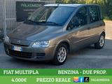 Fiat Multipla 1.6 benzina 16v Emotion - Fiat Multipla: Van