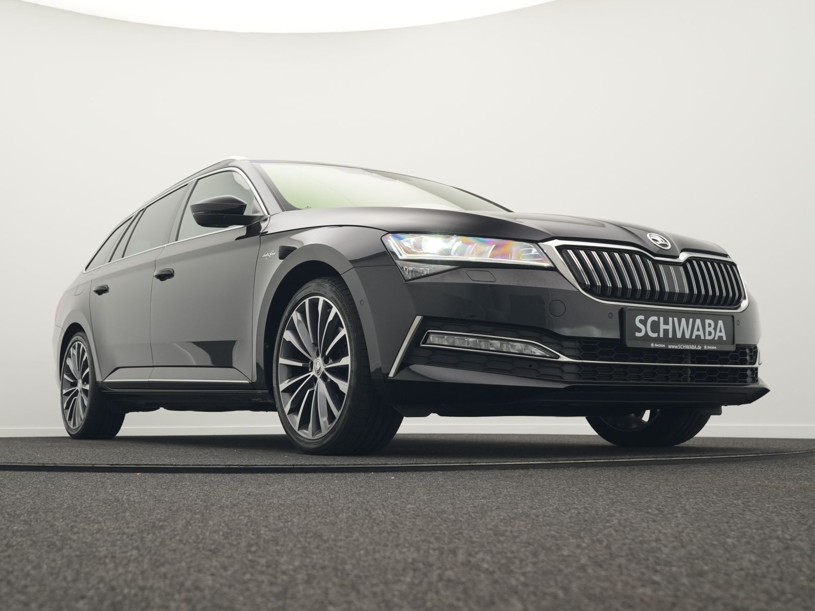 Skoda Superb - Bild 24