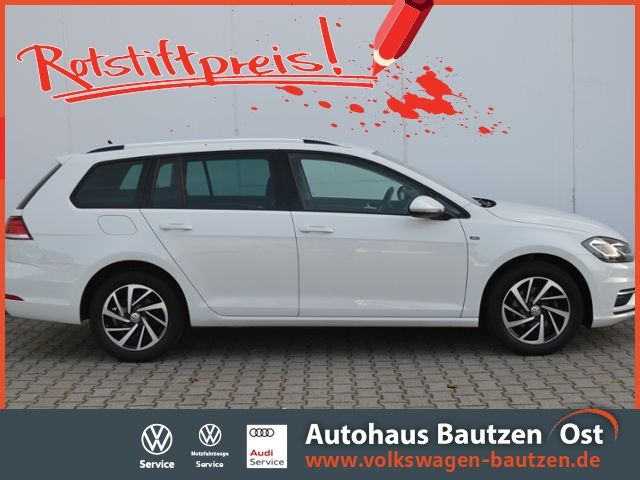 Golf VII Variant 2.0 TDI DSG Join AHK/STAND-HZ/L