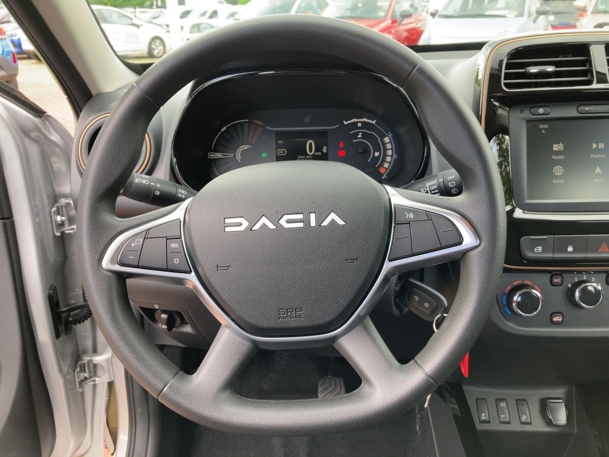 Dacia Spring - Bild 10