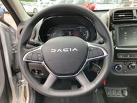 Dacia Spring - Vorschau Bild 10