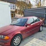 BMW 323i - - BMW 323 aus 1999: 323i