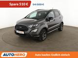 Ford EcoSport 1.0 EcoBoost ST-Line*TEMPO*PDC*SHZ* - Ford EcoSport aus 2021