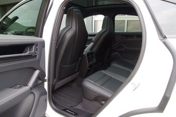 Porsche Cayenne Coupe E-Hybrid Black Edition*18-Wege,BFD