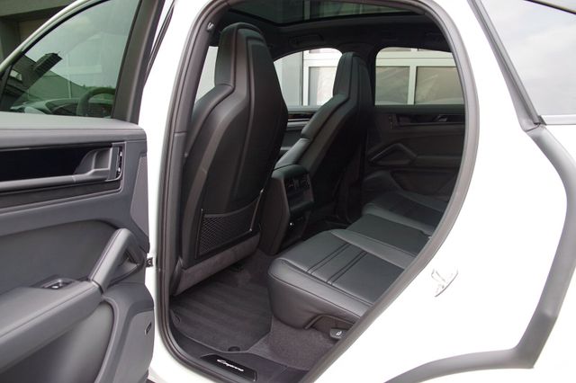 Porsche Cayenne Coupe E-Hybrid Black Edition*18-Wege,BFD