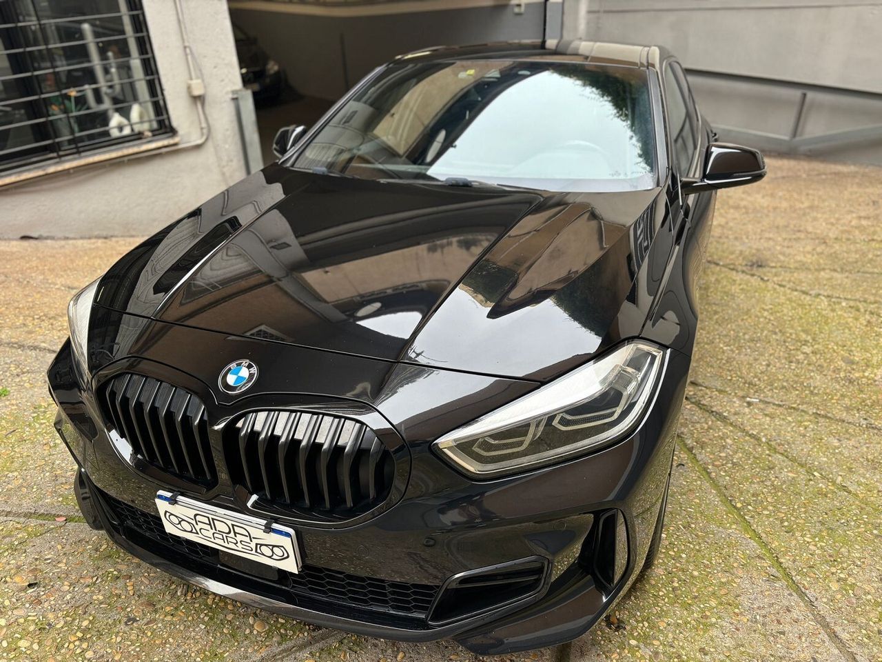 BMW 118D Msport AUTOMATICO imagem 3