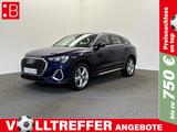 Audi Q3 Sportback 45 TFSI e S tronic line LED 19 NAVI - Audi Q3 sport mit Hybrid-Antrieb (Benzin/Elektro)