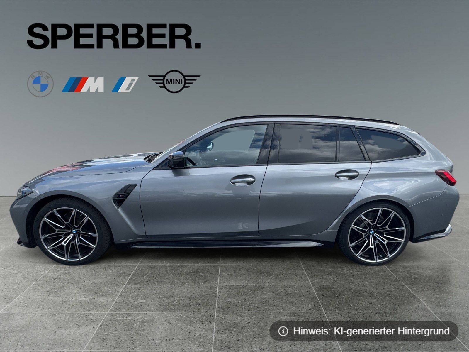 BMW M3 - Bild 2