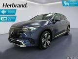 Mercedes-Benz EQE SUV 350 4M Electric Art Pano DIGITAL 360°-K. - blaue Mercedes-Benz EQE SUV