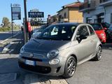 Fiat 500 S 1.0 70cv HYBRID SPORT CONNECT - Fiat 500 Sport mit Hybrid-Antrieb (Benzin/Elektro)